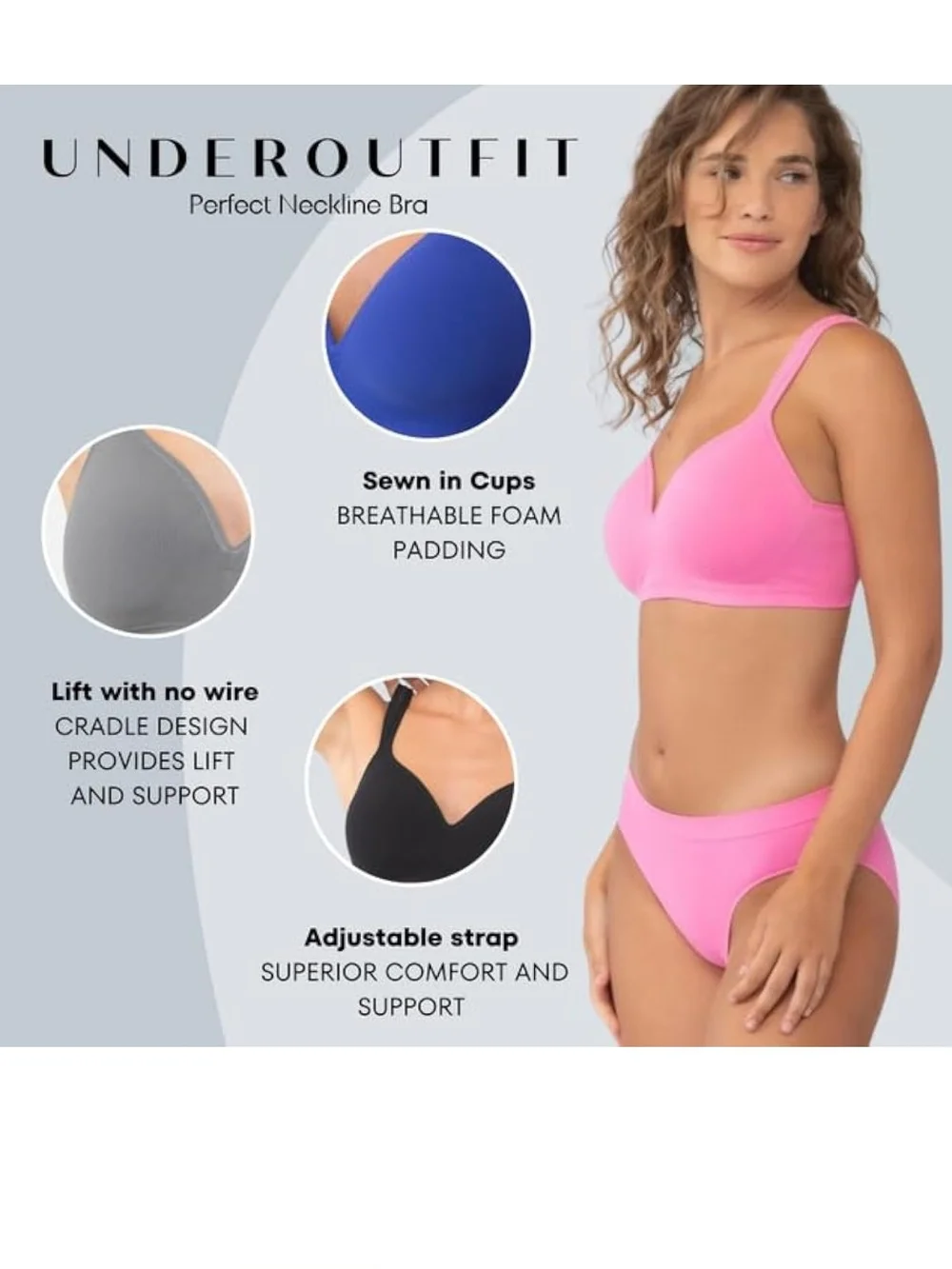 underoutfit 460 light beige
